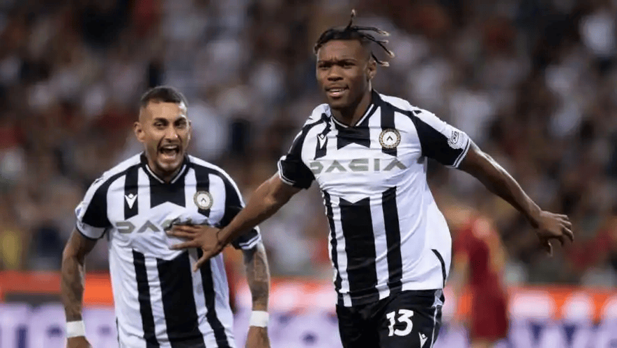 意甲焦点战：乌迪内斯VS罗马全方位解析